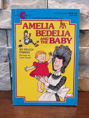 Amelia Bedelia and the Baby - Children's Book